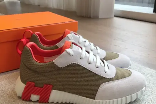 Hermes Bouncing Sneaker 2025