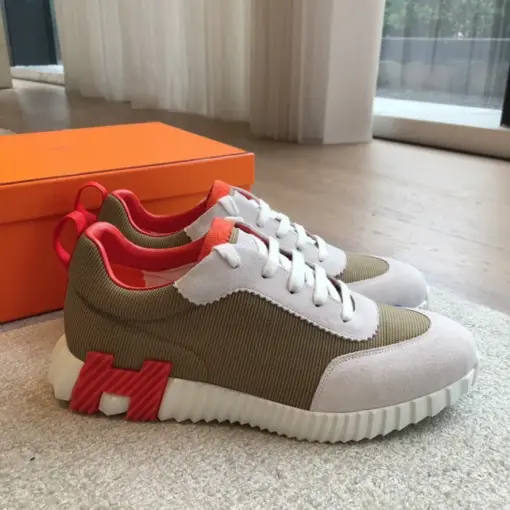 Hermes Bouncing Sneaker - Image 4