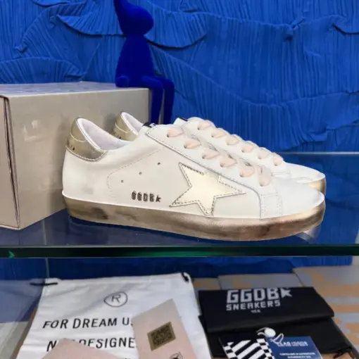 GGDB Sneaker White