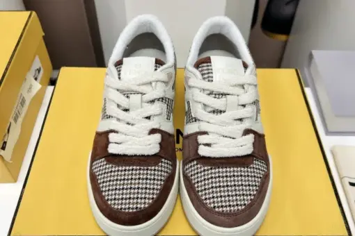 Fendi Match Low Top Sneaker Multicolor 2025