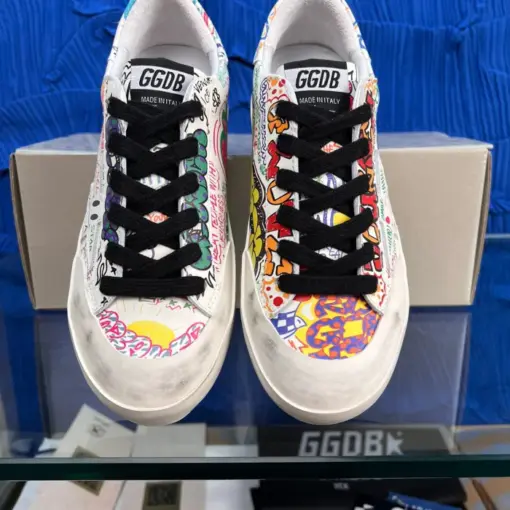 GGDB Sneaker - Image 3