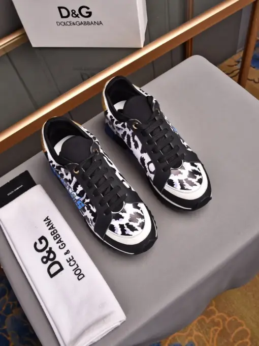 Dolce Gabbana Sneaker - Image 4