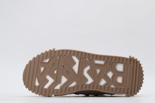 Brown with white stitching - Image 5