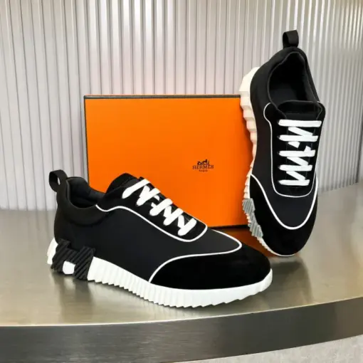 Hermes Bouncing Sneaker - Image 4