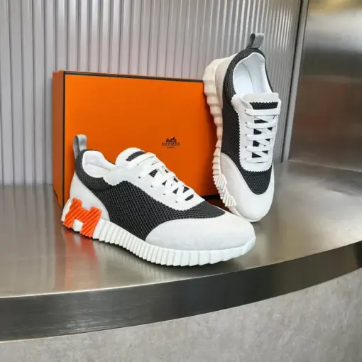 Hermes Bouncing Sneaker - Image 4