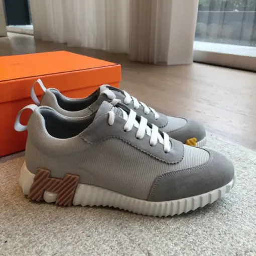 Hermes Bouncing Sneaker - Image 4