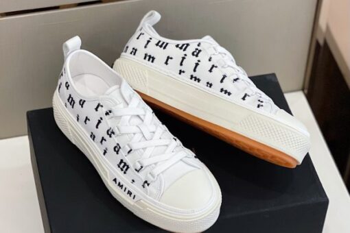 Amiri Sneakers 2025