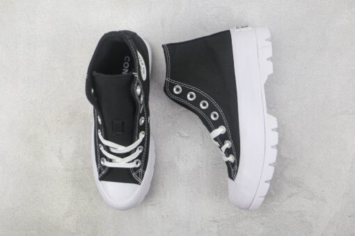 Converse Chuck Taylor All Star Lugged move High Black - Image 4