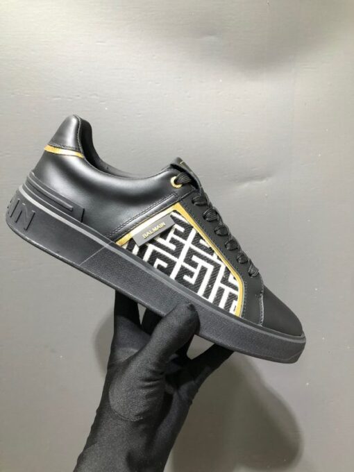 Balmain Sneaker - Image 4