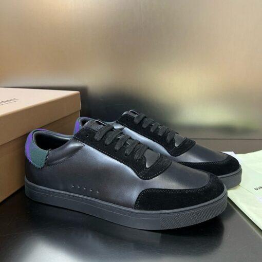 Burberry Robin Sneaker Black