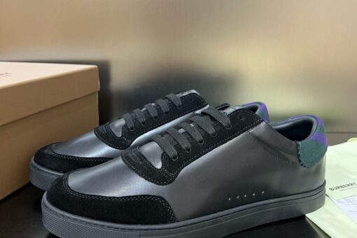 Burberry Robin Sneaker Black 2025