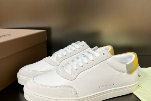 Burberry Robin Sneaker White 2025