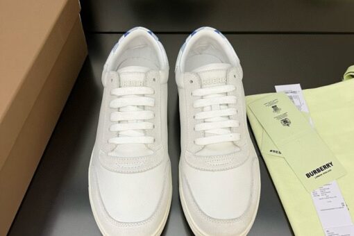 Burberry Robin Sneaker White 2025