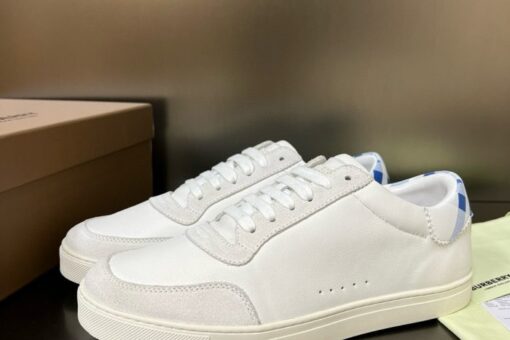 Burberry Robin Sneaker White 2025