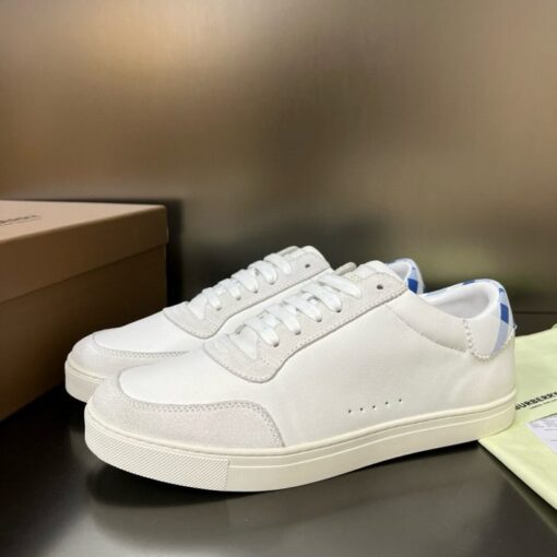 Burberry Robin Sneaker White - Image 3