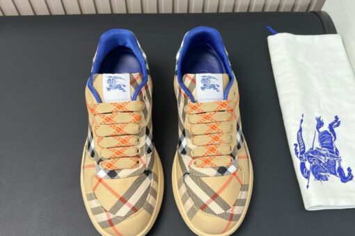 Burberry Check Terrace Sneaker 2025