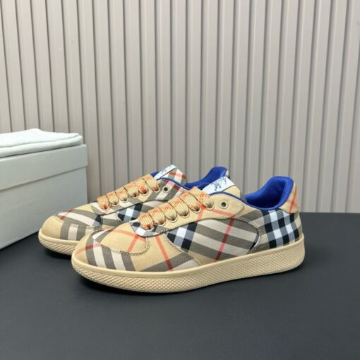 Burberry Check Terrace Sneaker - Image 2