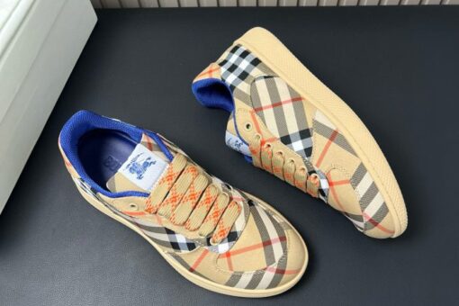 Burberry Check Terrace Sneaker 2025