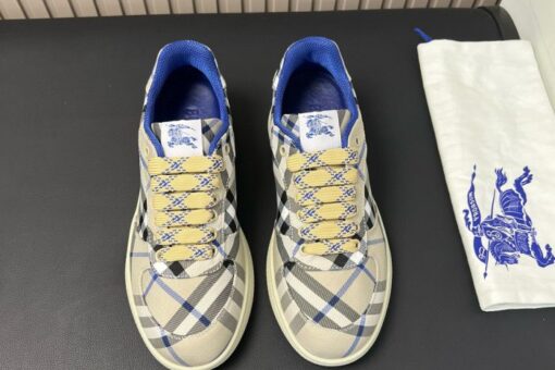 Burberry Check Terrace Sneaker 2025