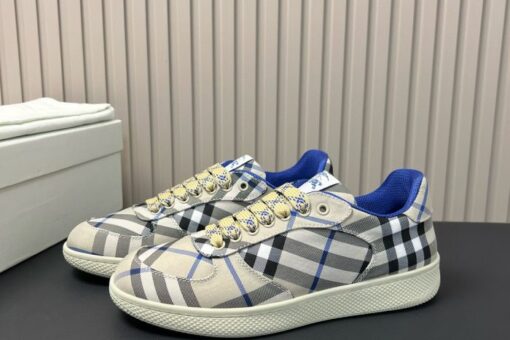 Burberry Check Terrace Sneaker 2025