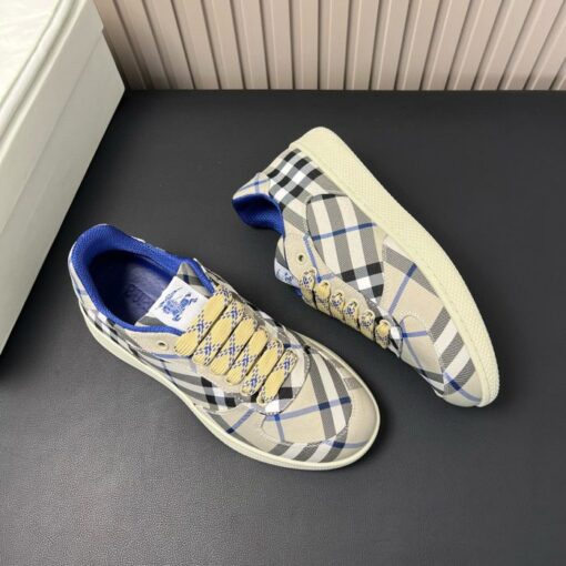 Burberry Check Terrace Sneaker - Image 2