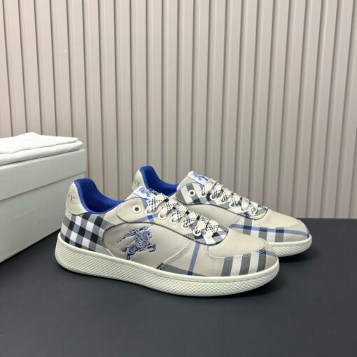 Burberry Check Terrace Sneaker