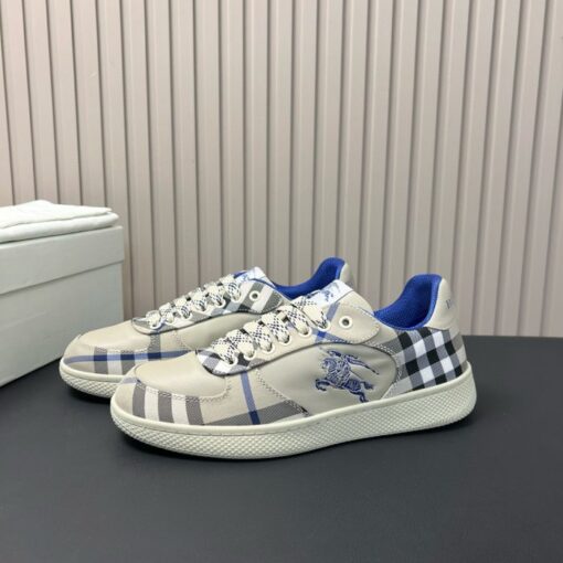 Burberry Check Terrace Sneaker - Image 3