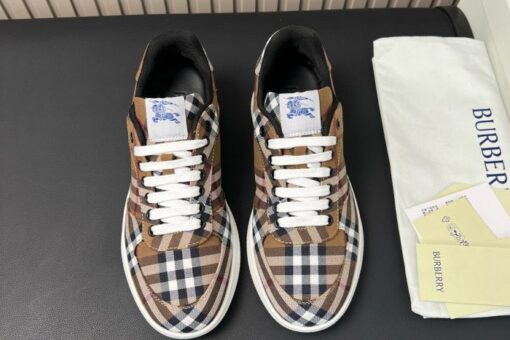 Burberry Check Terrace Sneaker 2025