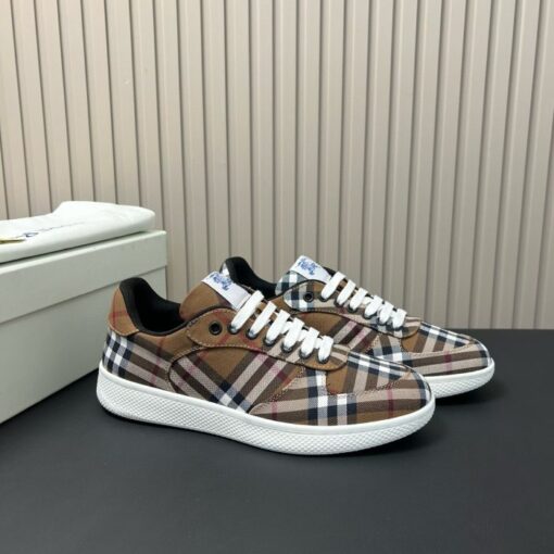 Burberry Check Terrace Sneaker