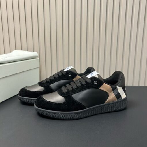 Burberry Terrace Sneakers Black - Image 2