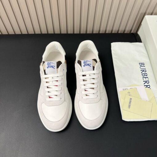 Burberry Terrace Sneakers White - Image 4