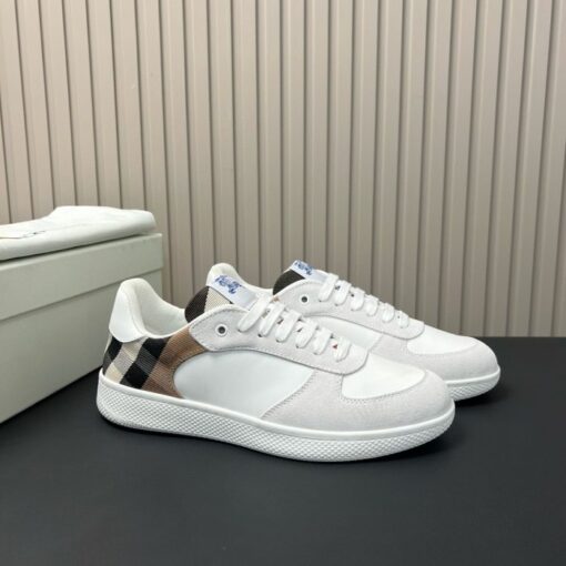 Burberry Terrace Sneakers White