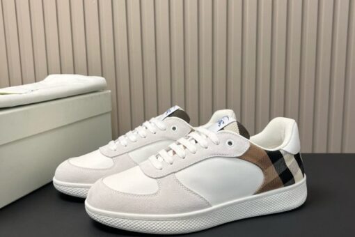 Burberry Terrace Sneakers White 2025