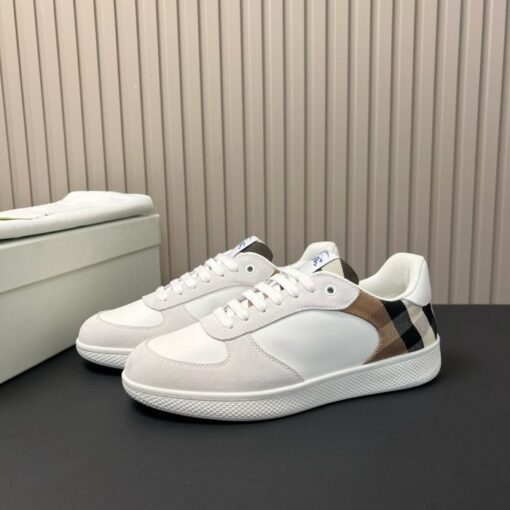 Burberry Terrace Sneakers White - Image 3