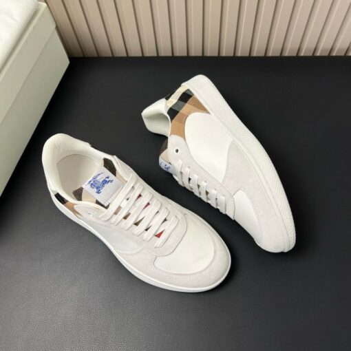 Burberry Terrace Sneakers White - Image 2