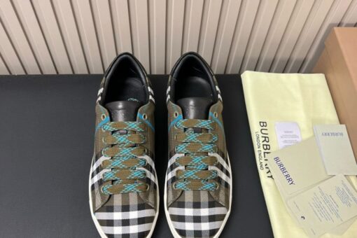 Burberry Check Sneaker 2025