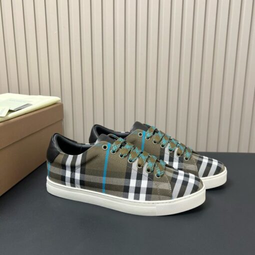 Burberry Check Sneaker