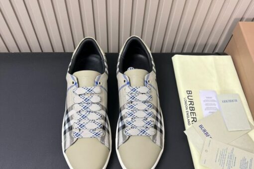 Burberry Check Sneaker 2025