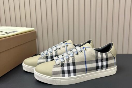 Burberry Check Sneaker 2025