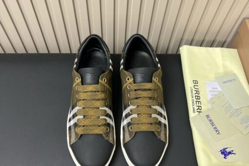 Burberry Check Sneaker 2025