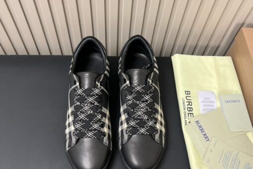 Burberry Check Sneaker 2025