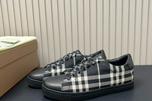 Burberry Check Sneaker 2025