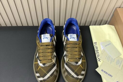 Burberry Check Sneaker 2025