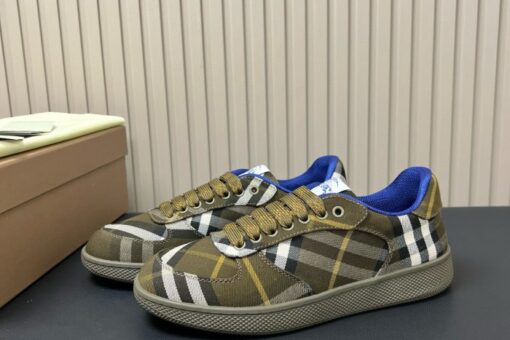 Burberry Check Sneaker 2025