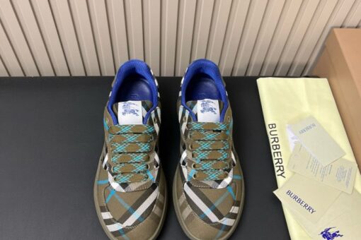 Burberry Check Sneaker 2025