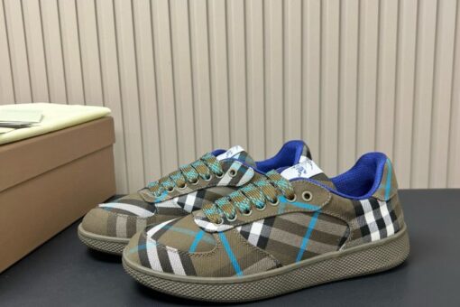 Burberry Check Sneaker 2025