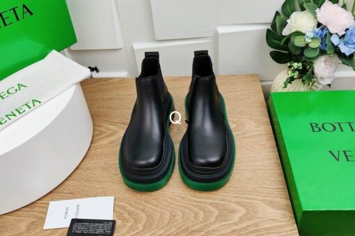 BV 082518 sz35-39XJ - Black & Green