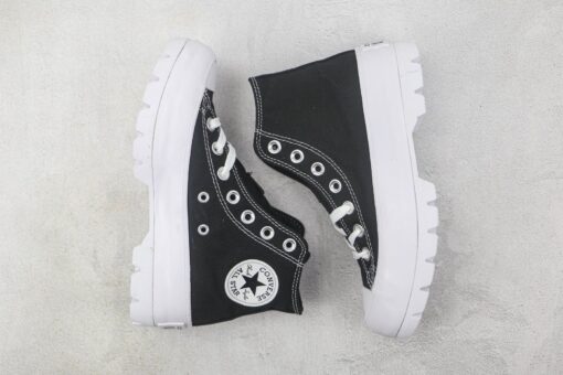 Converse Chuck Taylor All Star Lugged move High Black - Image 3