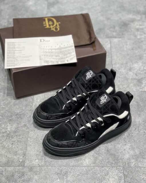 Dior X Erl B9S Sneakers