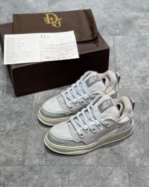 Dior X Erl B9S Sneakers